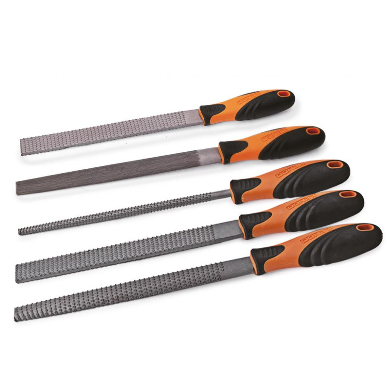 Juego de limas 5 pzs  