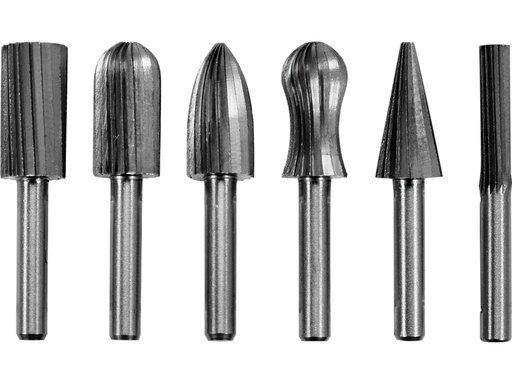 Limas para metal 6pzs  