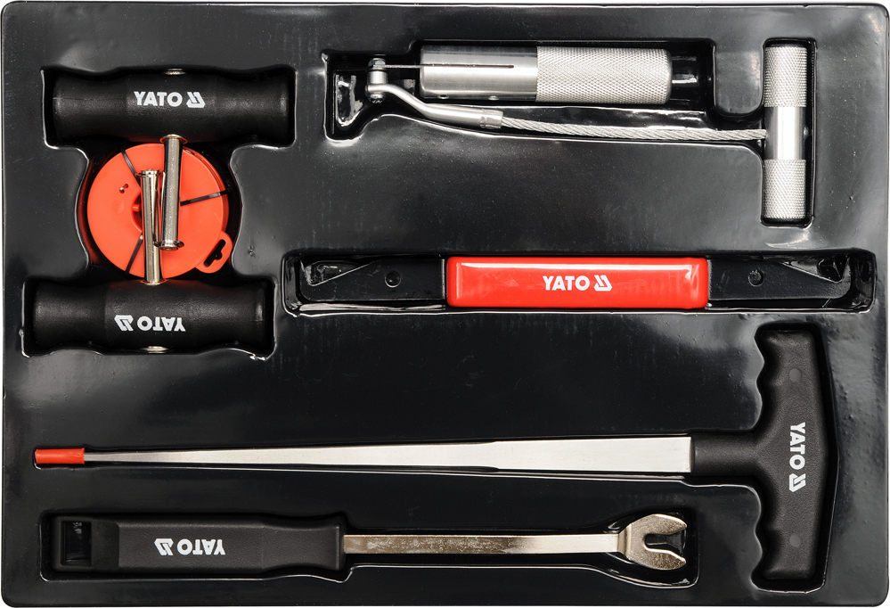 Kit de removedor de windshield 7 pzs 