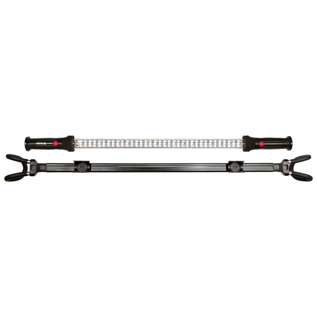 Lampara colgante 900 lm para taller led