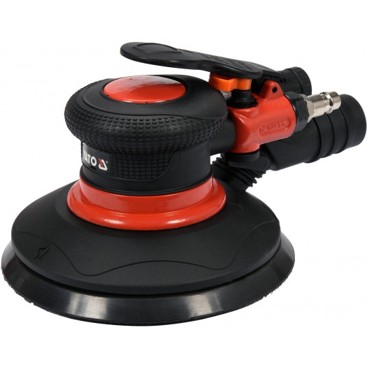 Lijadora neumatica orbital 6" 