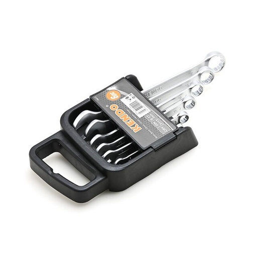 Llave cola corona 6 pzs 