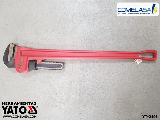 Llave de tubo 60 