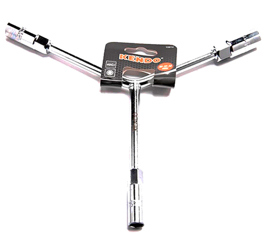 Llave tipo y 10-12-14 