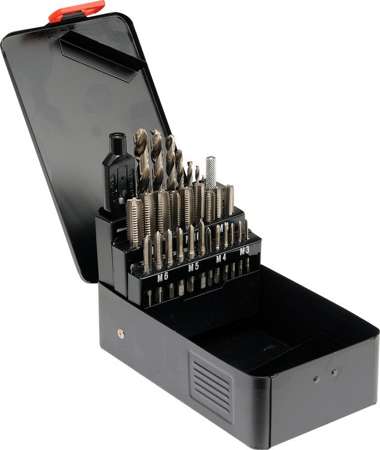 Machuelos m3-m12 29pzs  2977