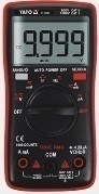 Multimetro universal digital autorango 