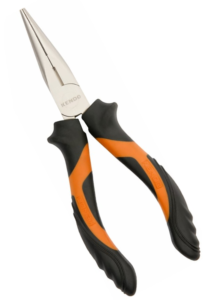 Pinza diagonal 6 larga"  