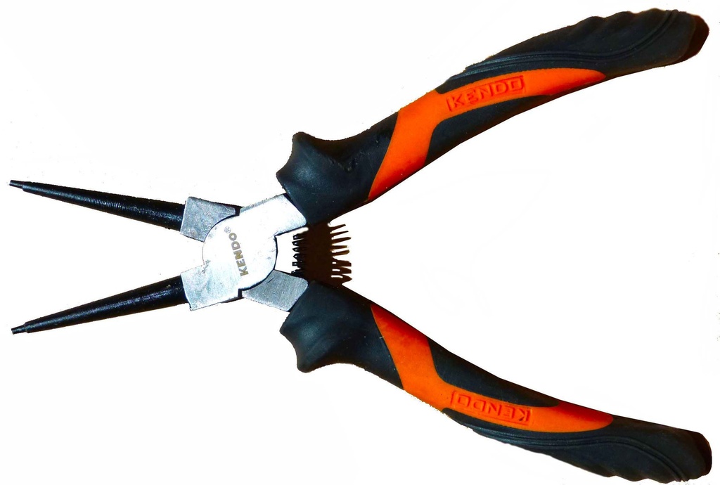 Pinza recta cerrada interna 7"  11503