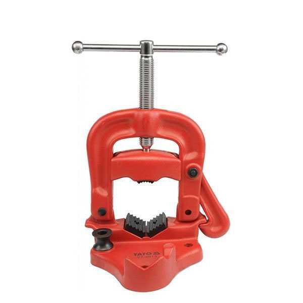 Prensa de banco para tuberia 2" 