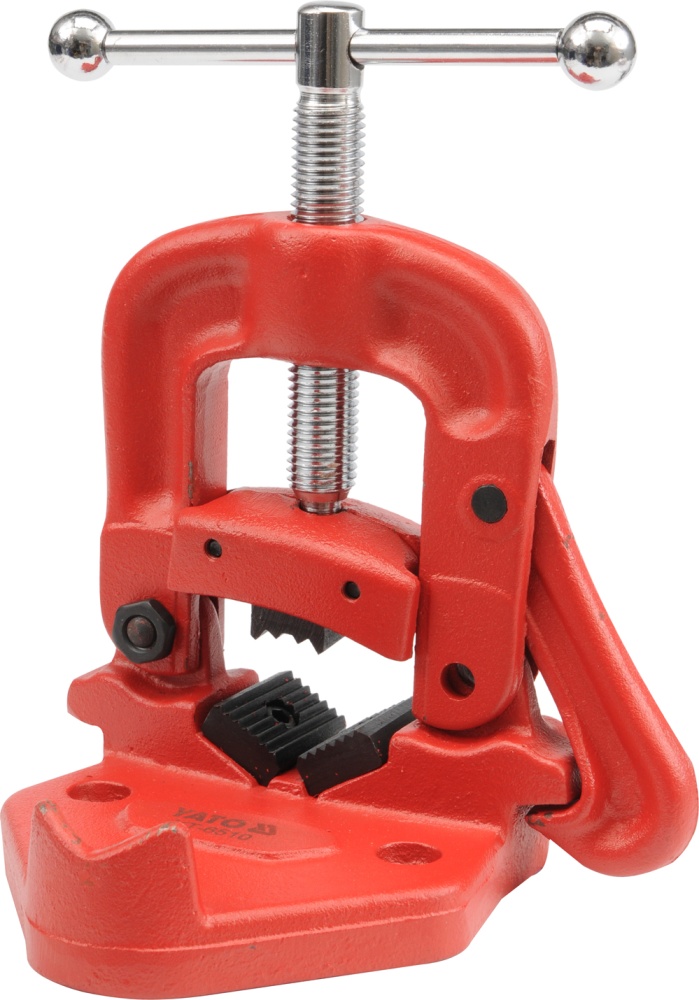 Prensa de banco para tuberia 3" 