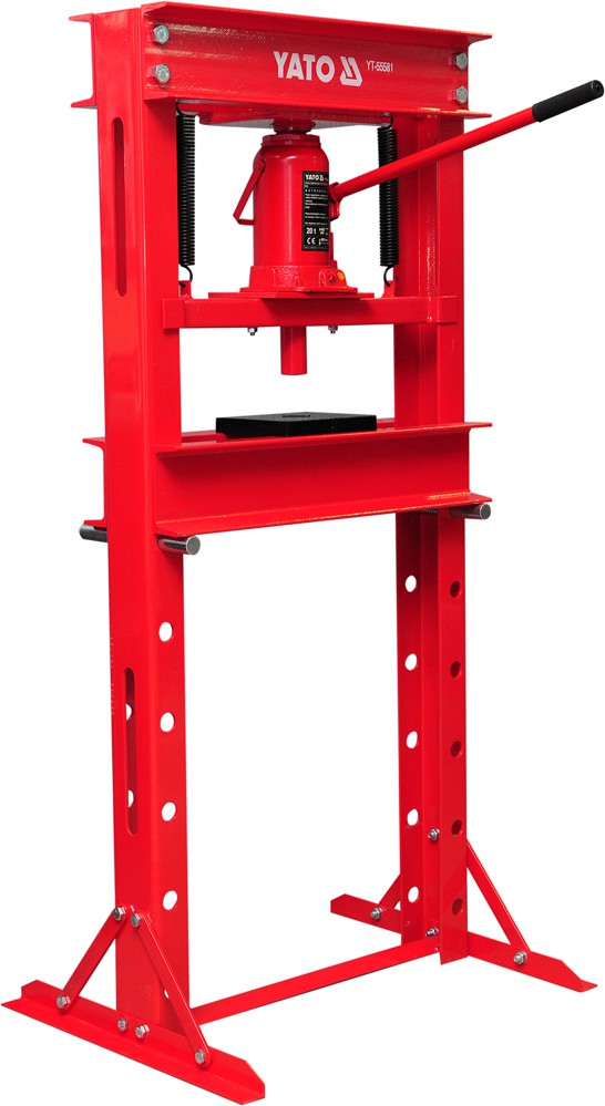 Prensa hidraulica 20t 