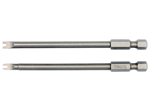 Punta de broca spanner 2 pzs  