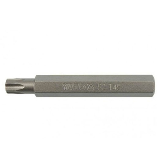 Punta torx t25x3 largo  