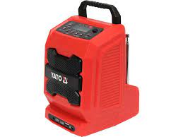 Radio inalambrico + bateria 3ah + cargador   