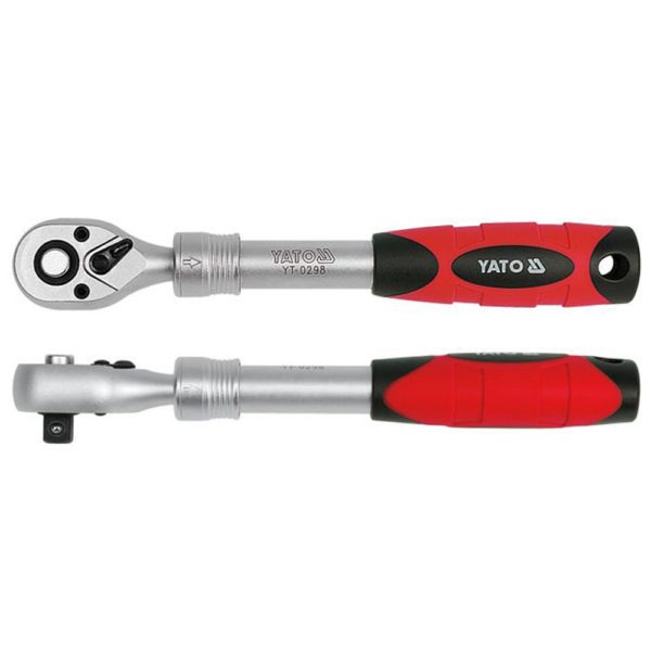 Ratchet telescopico 3/8  "