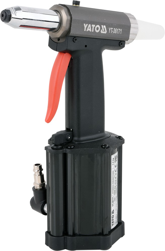 Remachadora neumatica  