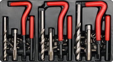 Reparador de roscas m6-m10 88pzs 