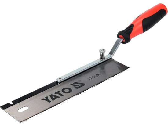 Serrucho de mano para cantos 10" 