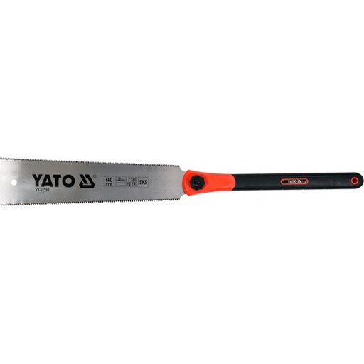 Sierra manual para madera doble cara 26.4"