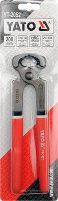 Tenaza para albañil profesional 8" 