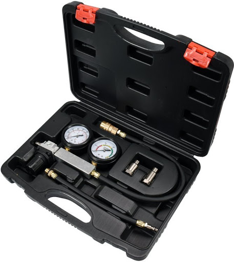 Test de fuga de cilindro set 4 pzs 