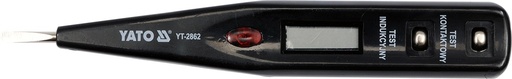 Tester de voltaje tipo lapiz led 
