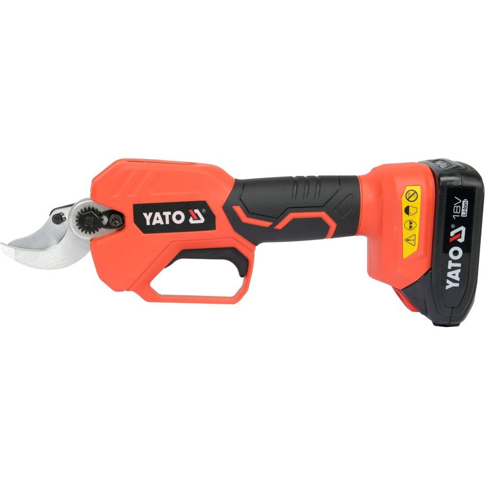 Tijera de podar inalambrica 2ah  