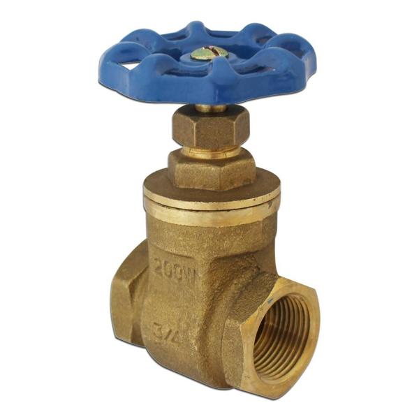 Valvula de compuerta italy 1"