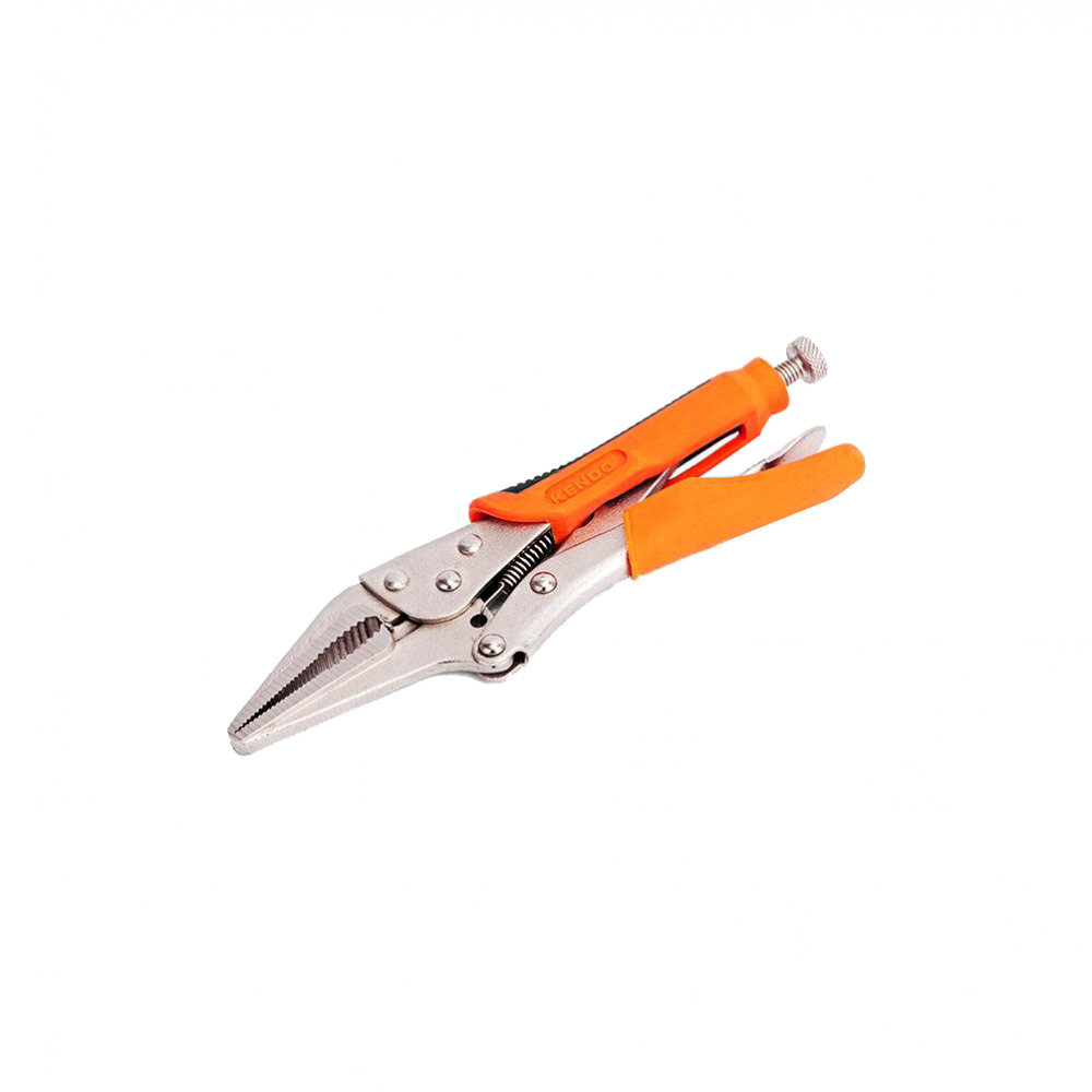 Vice grip punta larga 10"  