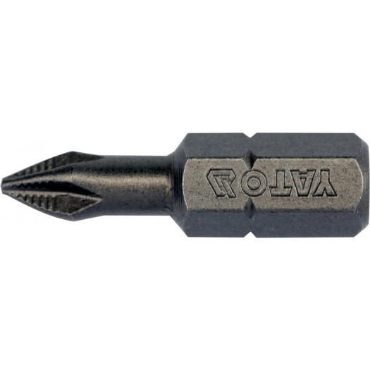 Punta corta ph1x25 10 pzs 