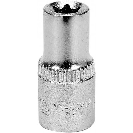 copa torx e7 raiz 1/4 