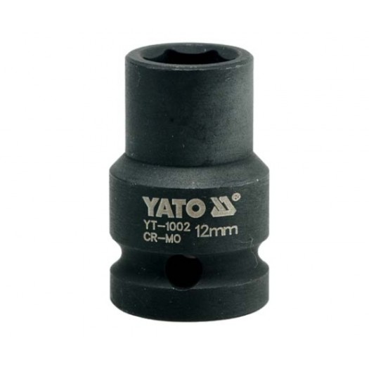 Copa impacto corta 1/2"x12mm 