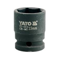 Copa impacto corta 1/2"x23mm 