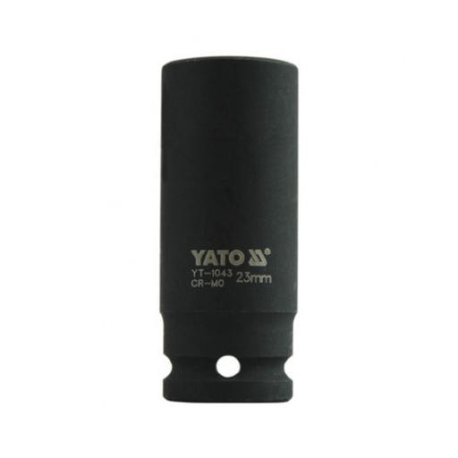 Copa impacto larga 1/2"x23mm 