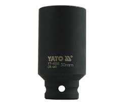 [YT-1050] YT-1050 COPA IMPACTO LARGA 1/2"x30MM YATO