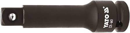 Extension impacto 1/2x75mm 