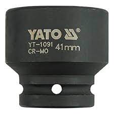 [YT-1091] YT-1091 COPA IMPACTO CORTA3/4"x41MM YATO