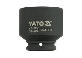[YT-1105] YT-1105 COPA IMPACTO CORTA3/4"x55MM YATO