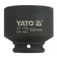 [YT-1110] YT-1110 COPA IMPACTO CORTA3/4"x60MM YATO
