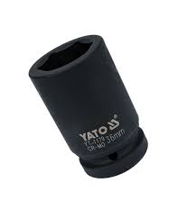 Copa impacto larga capirucho 1"x36mm 