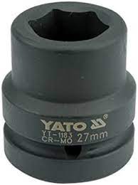 Copa impacto corta 1"x27mm 
