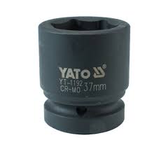 Copa impacto corta 1"x37mm 