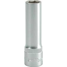 Copa hexagonal larga 13mm 1/2" 6pt 