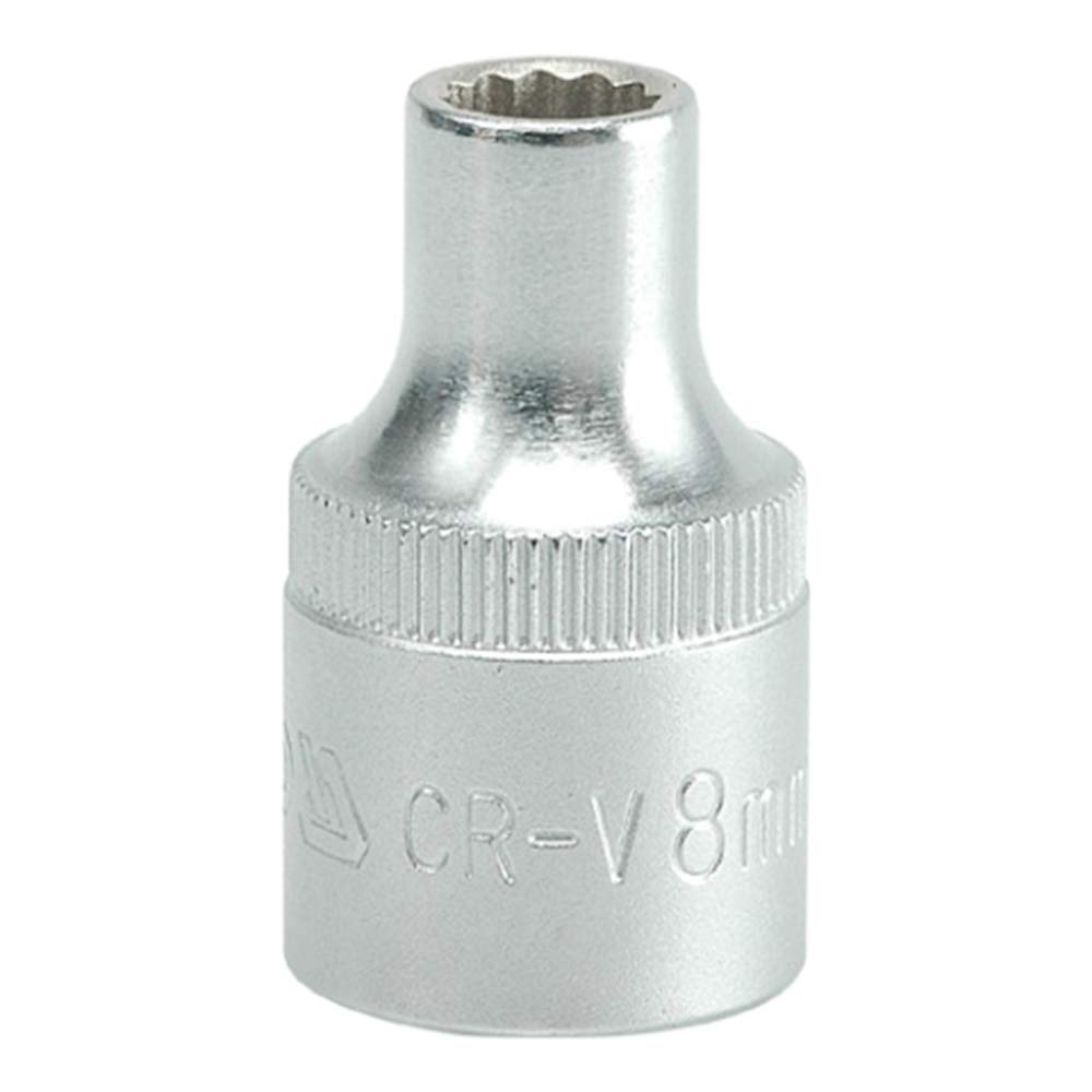 YT-1270  COPA BIHEXAGONAL 8MM 1/2 12PT CRV