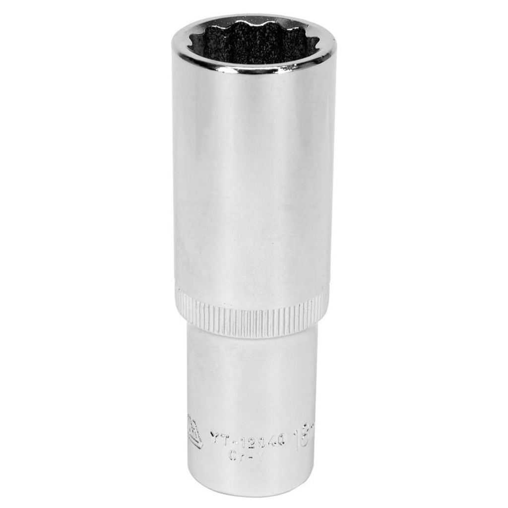 Copa larga 23mm 1/2 12pt crv