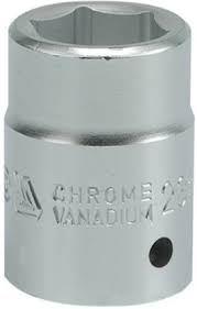 Copa hexagonal raiz 3/4 23mm 