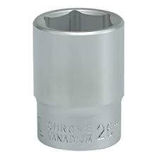 Copa hexagonal raiz 3/4 26mm 