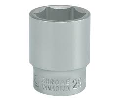 Copa hexagonal raiz 3/4 29mm 