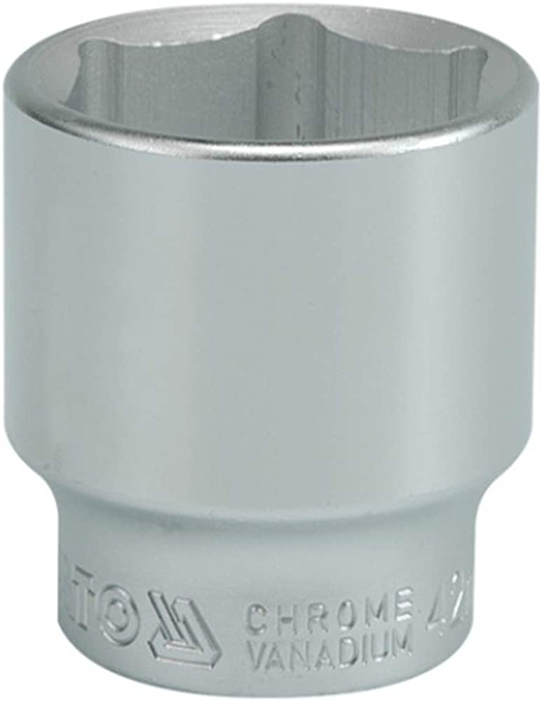 Copa hexagonal raiz 3/4 42mm 