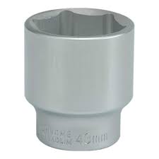 Copa hexagonal raiz 3/4 43mm 